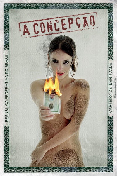 Póster de Conception