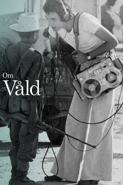 Póster de Concerning Violence