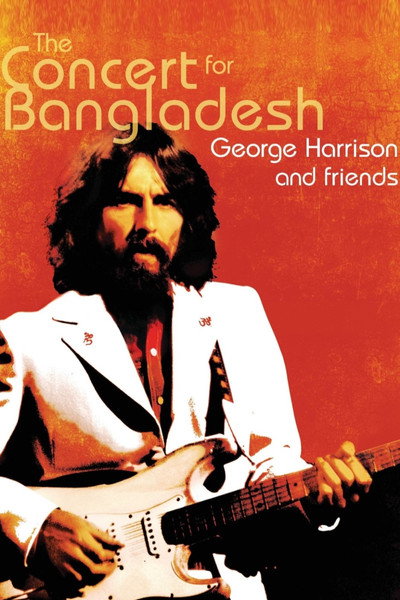 Póster de Concert for Bangladesh Revisited with George Harrison and Friends