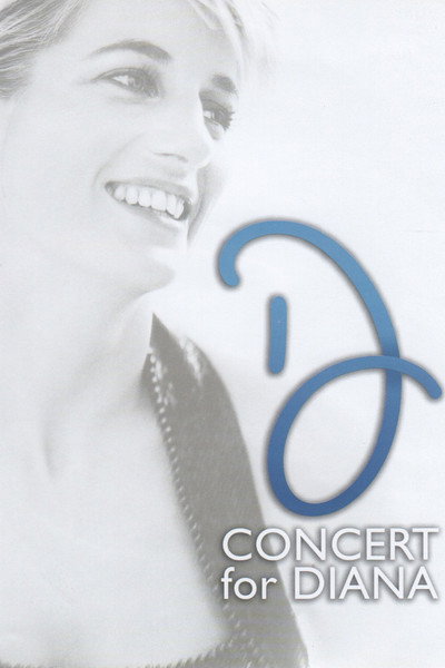 Póster de Concert for Diana