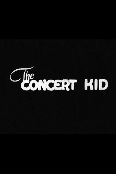 Póster de Concert Kid