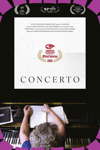 Póster de Concerto