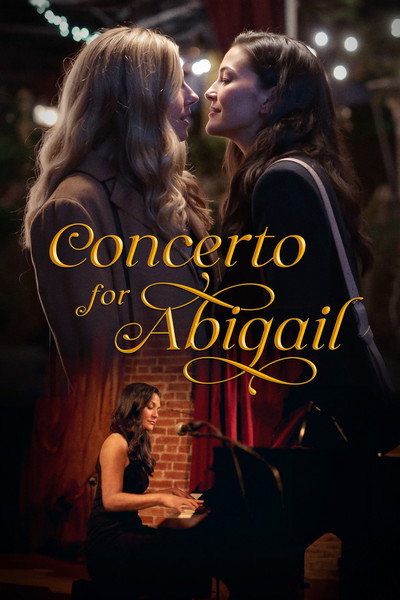 Póster de Concerto for Abigail
