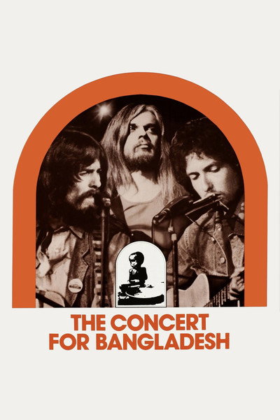 Póster de Concierto para Bangla Desh