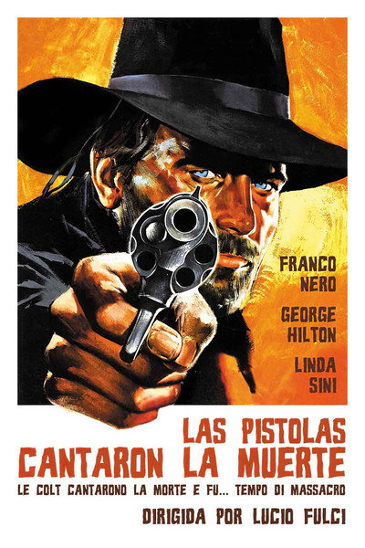 Póster de Concierto para un colt