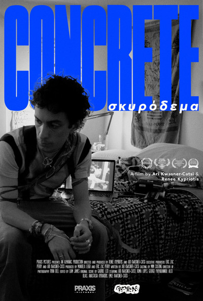 Póster de Concrete