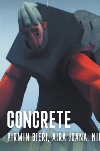 Póster de Concrete