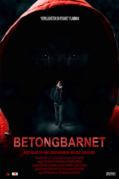 Póster de Concrete Baby
