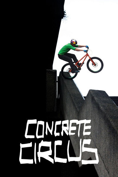 Póster de Concrete Circus