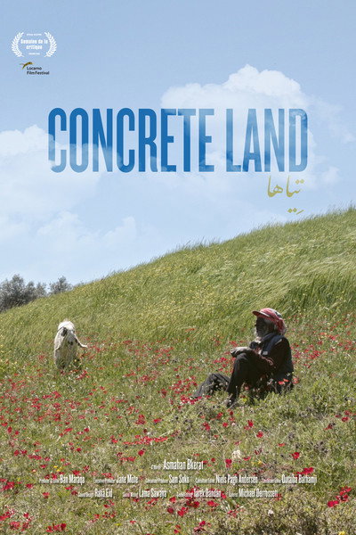 Póster de Concrete Land