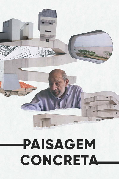 Póster de Concrete Landscape