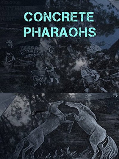 Póster de Concrete Pharaohs