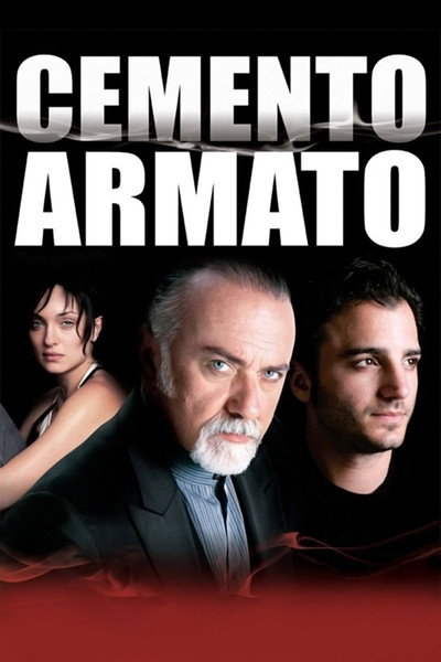 Póster de Concrete Romance