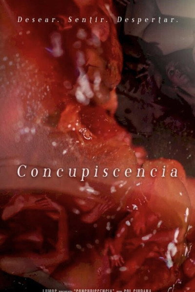 Póster de Concupiscence