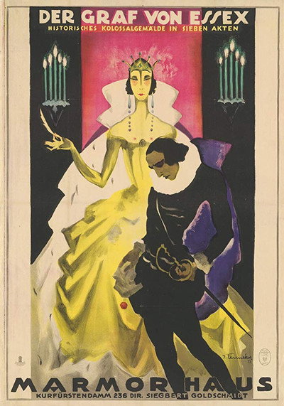 Póster de Conde Essex