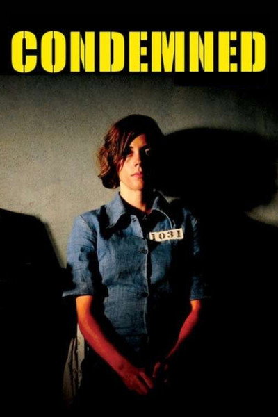 Póster de Condemned