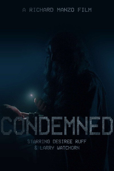 Póster de Condemned