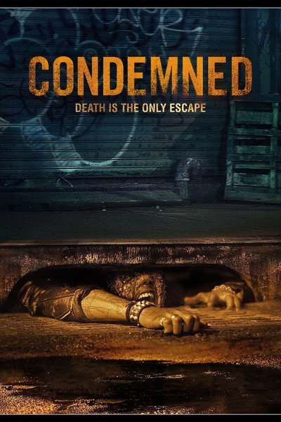 Póster de Condemned