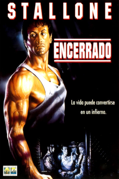 Póster de Condena brutal