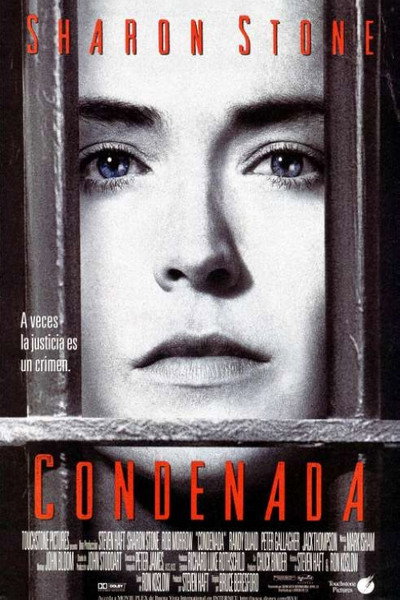 Póster de Condenada (Last Dance)
