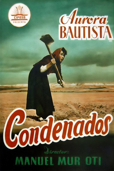 Póster de Condenados