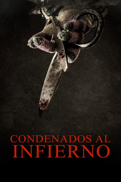 Póster de Condenados Al Infierno