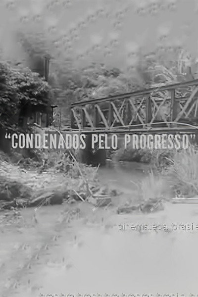 Póster de Condenados pelo Progresso