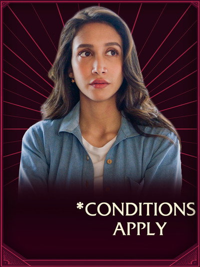 Póster de Conditions Apply