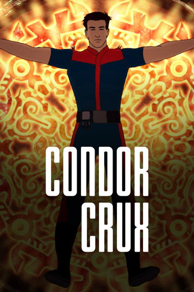 Póster de Cóndor Crux