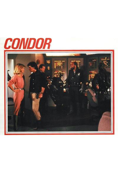 Póster de Condor (Los Angeles 1999)