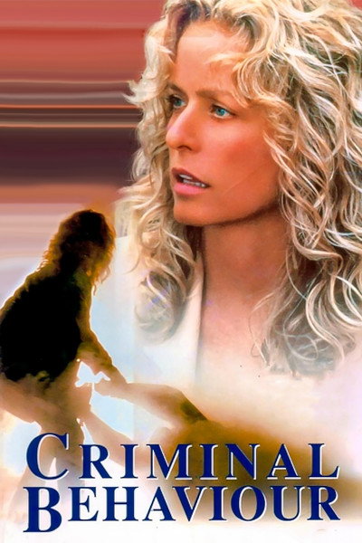 Póster de Conducta criminal