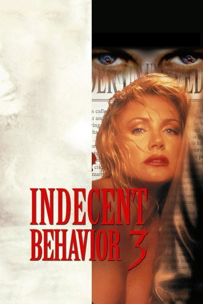 Póster de Conducta indecente III