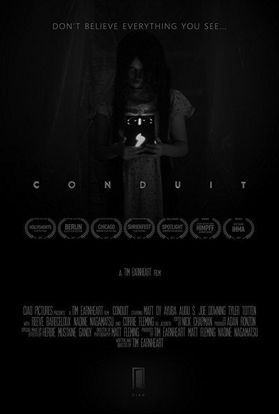 Póster de Conduit