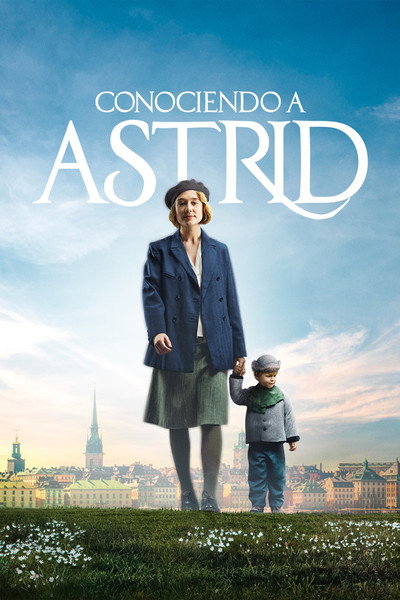 Póster de Coneixent l'Astrid