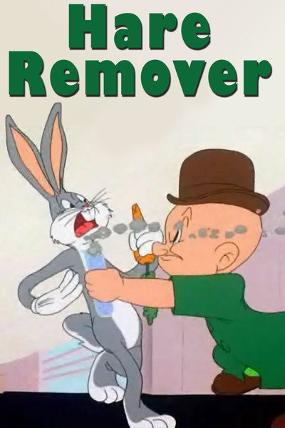Póster de Conejo de laboratorio