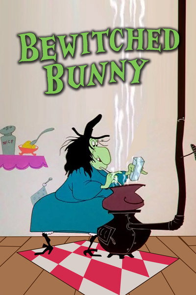 Póster de Conejo embrujado