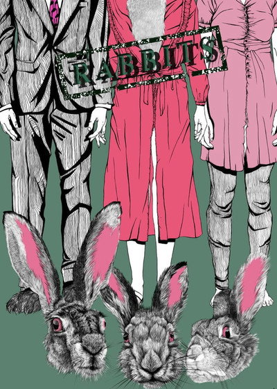 Póster de Conejos