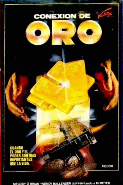 Póster de Conexión de oro