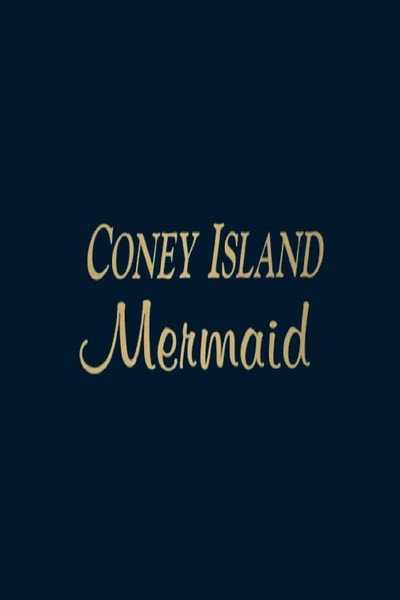 Póster de Coney Island Mermaid
