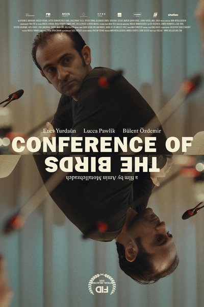 Póster de Conference of the Birds