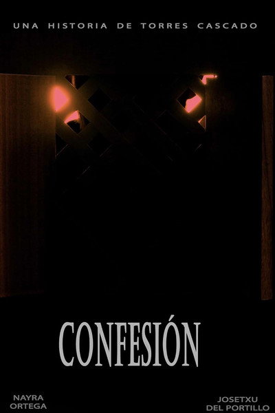 Póster de Confesión