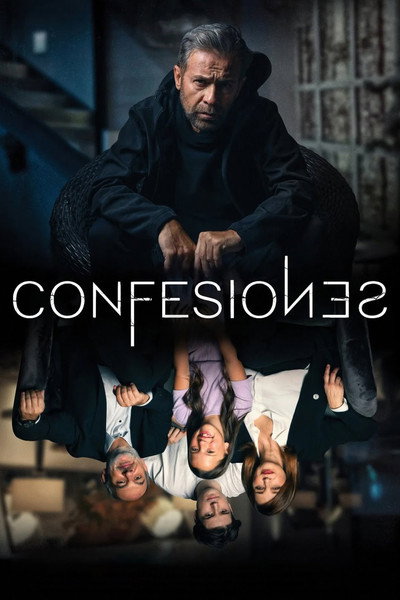 Póster de Confesiones