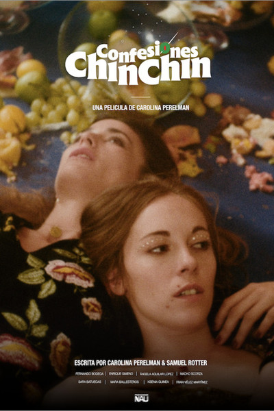 Póster de Confesiones Chin Chin