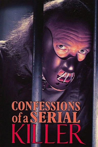 Póster de Confesiones de un asesino