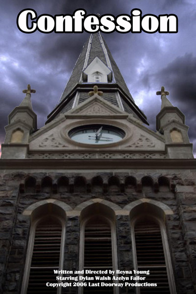Póster de Confession