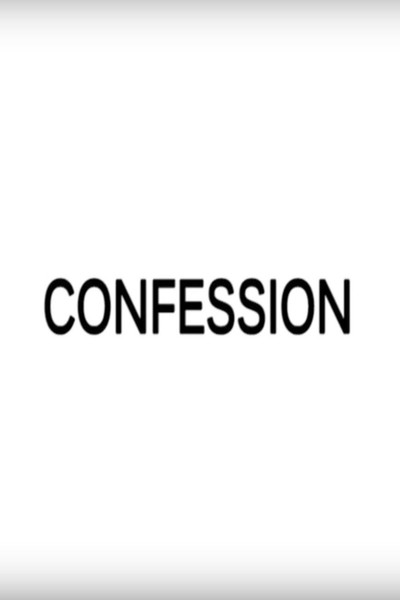 Póster de Confession
