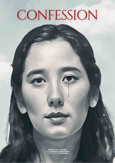 Póster de Confession