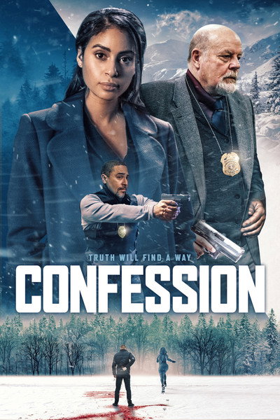 Póster de Confession