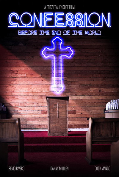 Póster de Confession Before the End of the World
