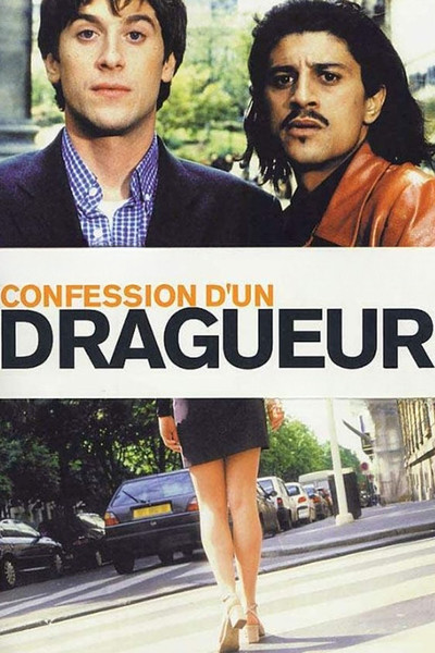 Póster de Confession d'un dragueur